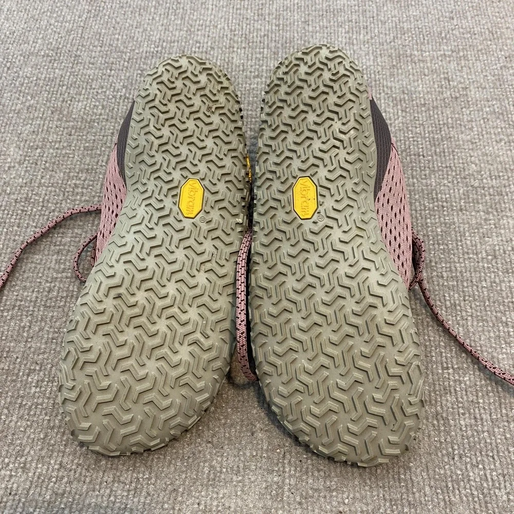 Merrell Shoes Womens Size 9 Mesh Vibram Trail Running Sneakers J067720 Gorpcore‎